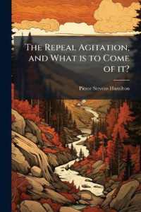 The Repeal Agitation, and What is to Come of it? : Addressed to the People of Nova Scotia