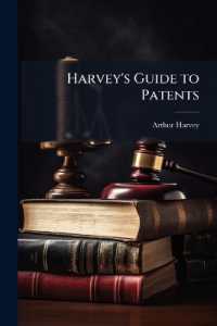 Harvey's Guide to Patents