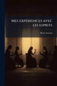 Mes expériences avec les esprits
