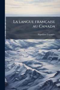 La langue française au Canada