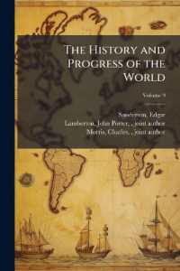 The history and progress of the world Volume 9