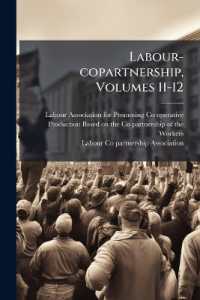 Labour-copartnership, Volumes 11-12