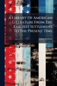 A Library of American Literature from the Earliest Settlement to the Present Time : Literature of the Revolutionary Period, 1765-1787