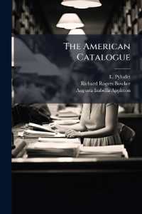 The American Catalogue