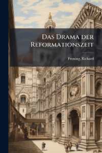 Das Drama der Reformationszeit