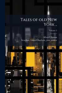 Tales of old New York ..; Volume 2