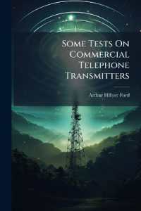 Some Tests on Commercial Telephone Transmitters