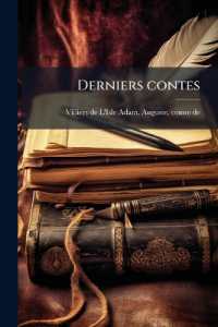 Derniers contes