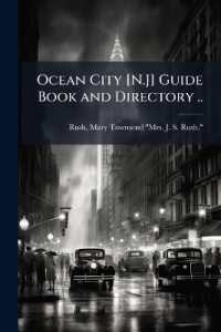 Ocean City [N.J] Guide Book and Directory ..