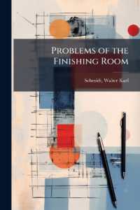 Problems of the Finishing Room