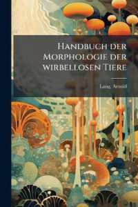Handbuch der Morphologie der wirbellosen Tiere : 4