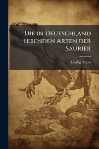Die in Deutschland lebenden Arten der Saurier : 1872