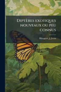 Diptères exotiques nouveaux ou peu connus : Suppl. 4