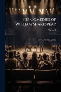 The Comedies of William Shakespear; Volume 3