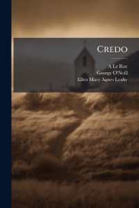 Credo : A Short Exposition of Catholic Belief