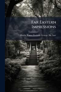 Far Eastern Impressions