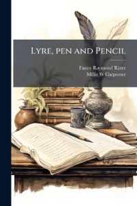 Lyre, pen and Pencil : Essays, Studies, Sketches