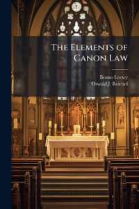The Elements of Canon Law