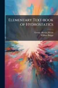 Elementary Text-book of Hydrostatics