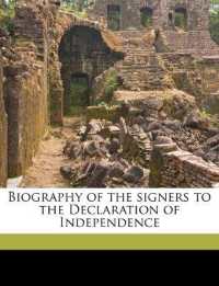 Biography of the Signers to the Declaration of Independence Volume 5