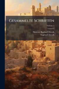 Gesammelte Schriften; Volume 5