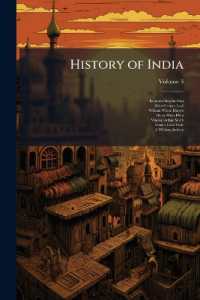 History of India; Volume 3