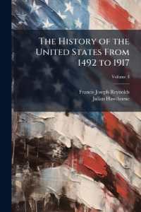 The History of the United States from 1492 to 1917; Volume 3
