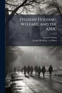 Student Housing, Welfare, and the ASUC : With a Look at the University's Future: Oral History Transcript / 197