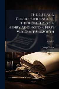 The Life and Correspondence of the Right Honble Henry Addington, First Viscount Sidmouth; Volume 3