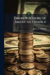 The New Scheme of American Finance