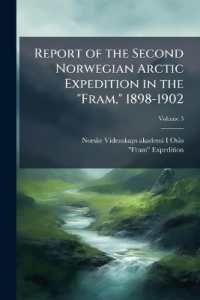 Report of the Second Norwegian Arctic Expedition in the 'Fram,' 1898-1902; Volume 3