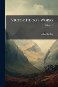 Victor Hugo's Works; Volume 19