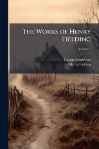 The Works of Henry Fielding : In Twelve Volumes; Volume 7