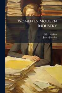 Women in Modern Industry