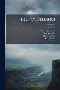 [Henry Fielding]; Volume 11