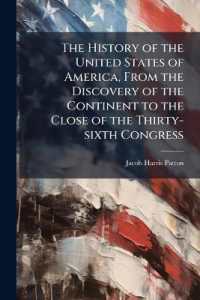 The History of the United States of America, from the Discovery of the Continent to the Close of the Thirty-sixth Congress