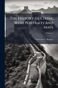 The History of China; with Portraits and Maps; Volume 2
