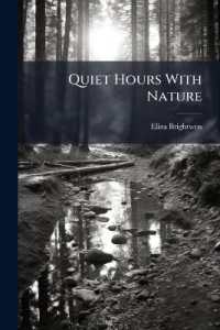 Quiet Hours with Nature