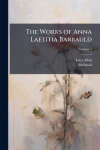 The Works of Anna Laetitia Barbauld; Volume 1