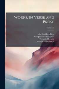 Works, in Verse and Prose; Volume 3