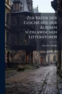 Zur Kritik der Geschichte der älteren südslawischen Litteraturen