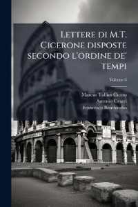 Lettere di M.T. Cicerone disposte secondo l'ordine de' tempi Volume 6