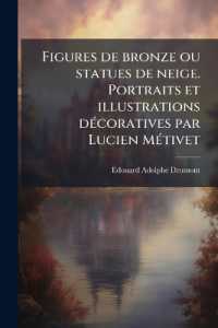 Figures de bronze ou statues de neige. Portraits et illustrations décoratives par Lucien Métivet