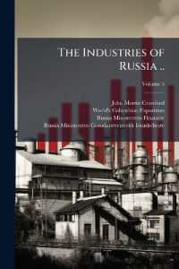 The Industries of Russia ..; Volume 5