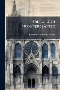 Freiburger Münsterblätter
