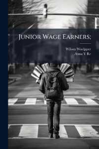 Junior Wage Earners;