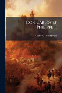 Don Carlos et Philippe II : 1
