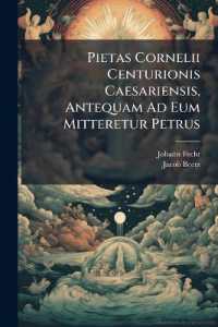 Pietas Cornelii Centurionis Caesariensis, Antequam Ad Eum Mitteretur Petrus : Ex Actor. X, 2. Delineata