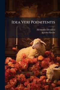 Idea Veri Poenitentis : A Poenitente Propheta Regio Ad Vivum Descripta in Psalmo Quinquagesimo Et Omnibus Christianis Vere Poenitentibus Ad Imitationem Proposita, Idiomate Italico in Lucem Data
