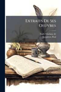 Extraits De Ses Oeuvres